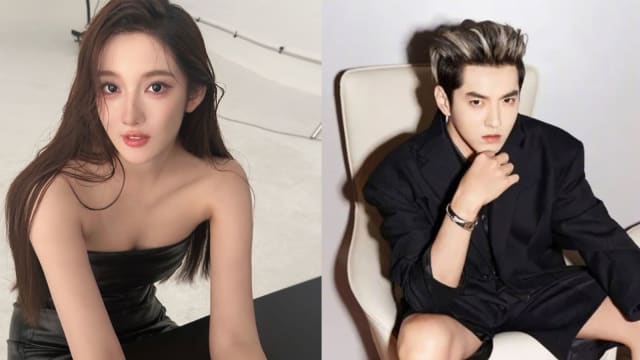 “顶流终结者”都美竹4年后首登综艺　爆料吴亦凡“选妃”内幕