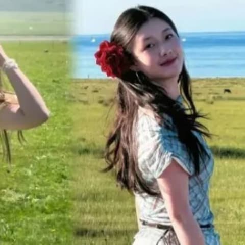 熙媛，你回来了？！24岁女生撞脸大S