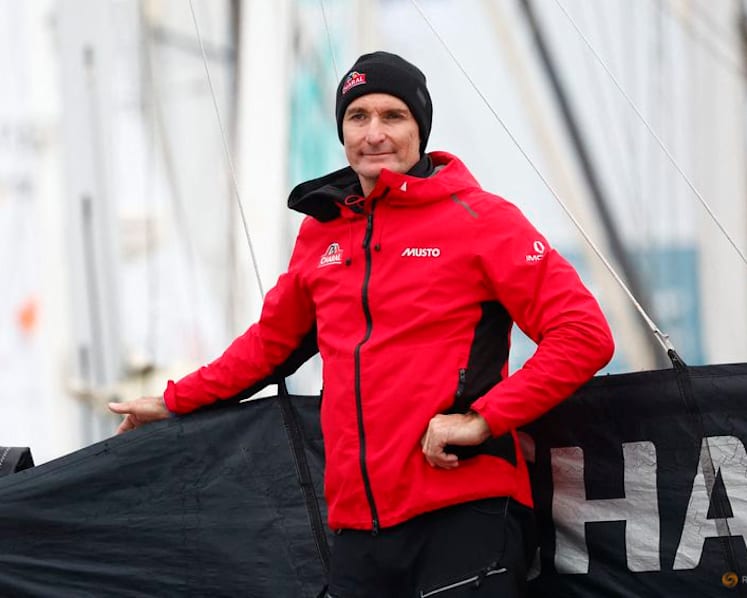 Sailing-French duo Beyou and Lagraviere tame Atlantic to win Transat