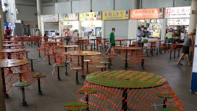 Tightened Covid-19 restrictions ‘saved many lives’; death toll would have spiked otherwise: Ong Ye Kung