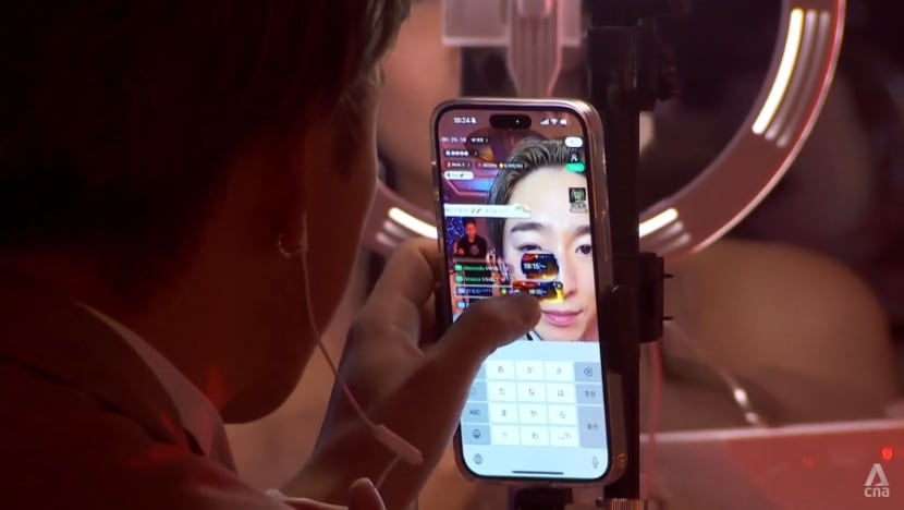 Singapore lags behind in live streaming e-commerce boom owing to a lack of talent, say observers