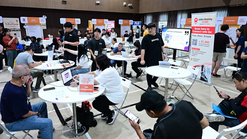 CDCs to take on bigger role; all five to roll out job-matching scheme by October