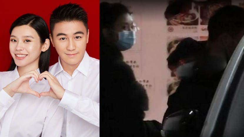 Mario Ho And His Supermodel Wife Seen Arguing In Public