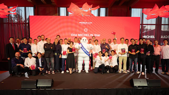 【新加坡米其林指南2026】3家中餐馆首次摘星成亮点！他们异口同声：最大挑战是食材