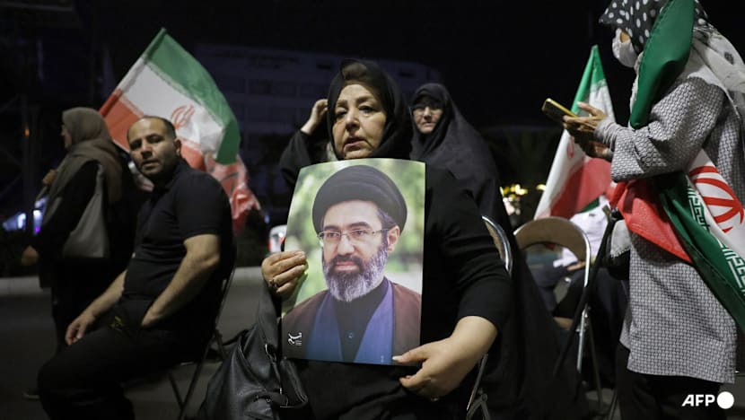 Trump says making final decision on Iran deal