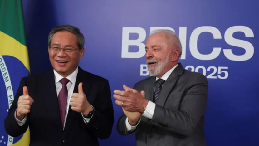பிரிக்ஸ் உச்சநிலை மாநாடு - 12 ஆண்டுகளில் முதன்முறையாகச் சீனா கலந்துகொள்ளவில்லை 