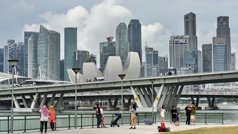 Commentary: After the Fed’s rate cut, the impact on Singapore and growth Commentary: After the Fed’s rate cut, the impact on Singapore and growth
