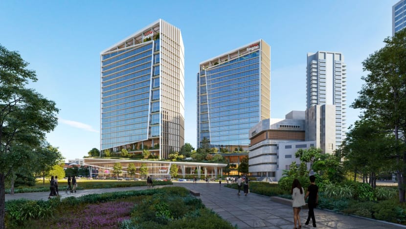 Lendlease charts a clear path through the complexity of decarbonisation Lendlease charts a clear path through the complexity of decarbonisation