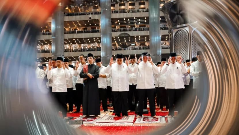 Prabowo seru rakyat Indonesia kukuhkan perpaduan, bina masa depan lebih baik Prabowo seru rakyat Indonesia kukuhkan perpaduan, bina masa depan lebih baik