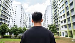 Absent family support, they went from children’s home to rented flat. This is how they managed