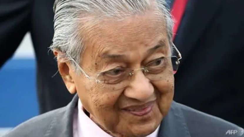 Saya tak fikir PH akan jadi kerajaan sepenggal, kata Dr Mahathir