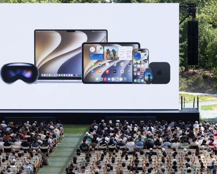 Apple's AI Siri will be held back by aging devices, Morgan Stanley says
