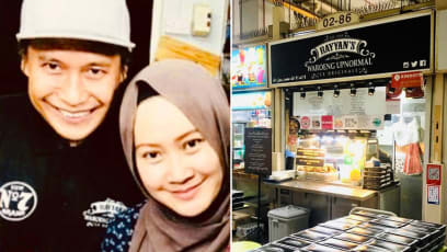 Audemars Piguet Sends Lawyer's Letter To Ayam Penyet Hawker Over 'AP' Logo Spoof