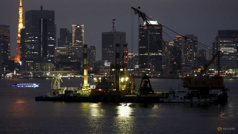 Japan June machinery orders rise 3.0% month-on-month