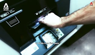 What's Coming Up - Inside The Great ATM Heist