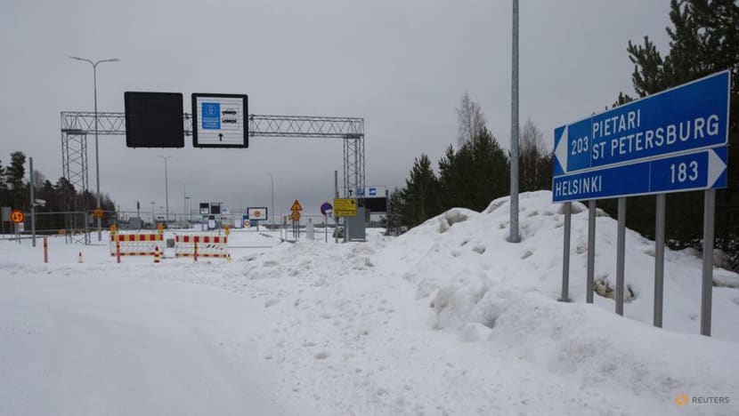 Finland tackles Russia's 'weaponised migration' by keeping eastern border closed