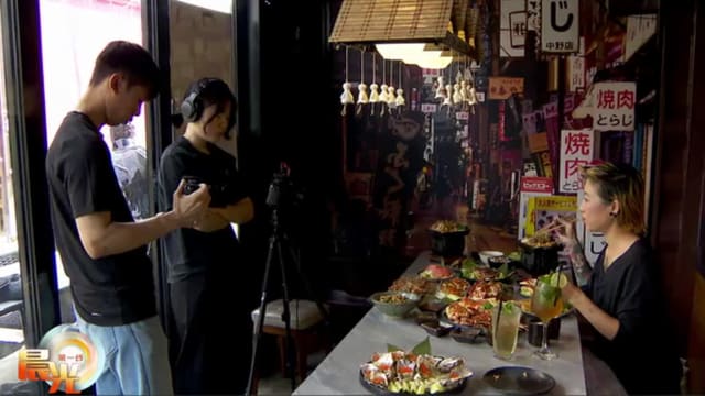 晨光|晨光聚焦：网络直播和竞吃赛 如何影响饮食消费