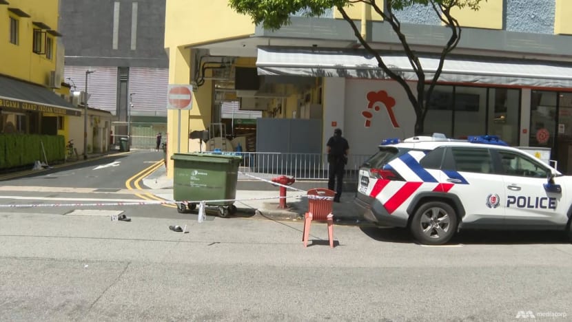 Man dies following fight at coffee shop near Kitchener Road in Farrer Park area Man dies following fight at coffee shop near Kitchener Road in Farrer Park area