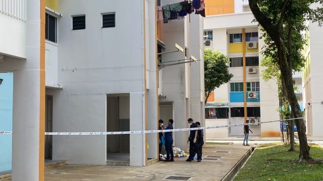 涉嫌致死35岁男子 49岁男子被控谋杀