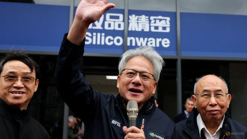 Nvidia CEO says its advanced packaging technology needs are changing