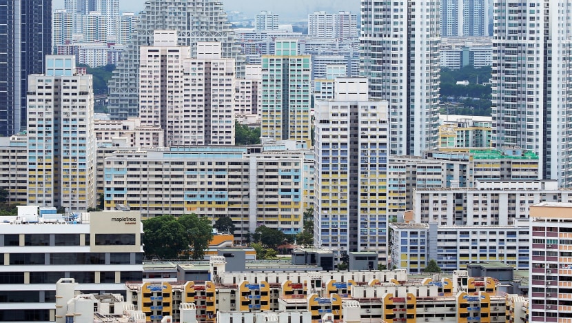 Private home sales plunge in Hungry Ghost month