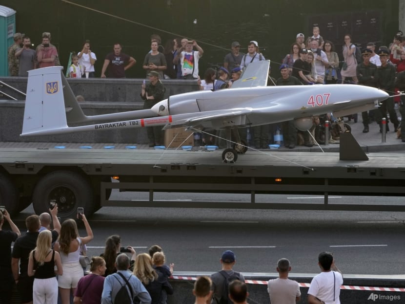 Commentary: Why drones are silent heroes in modern warfare between Ukraine and Russia