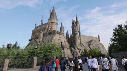 How To Magically Cut Short The Queue At Harry Potter World At Universal Studios Japan