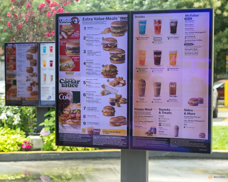 Inside McDonald’s push to have AI price your Big Mac