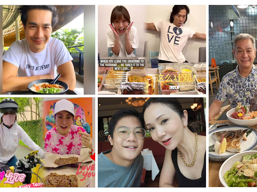 Foodie Friday: What The Stars Ate This Week (Jul 2-9)