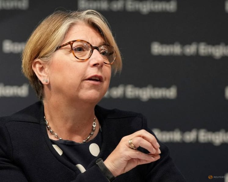 Bank of England's Breeden signals new rules to govern agentic AI