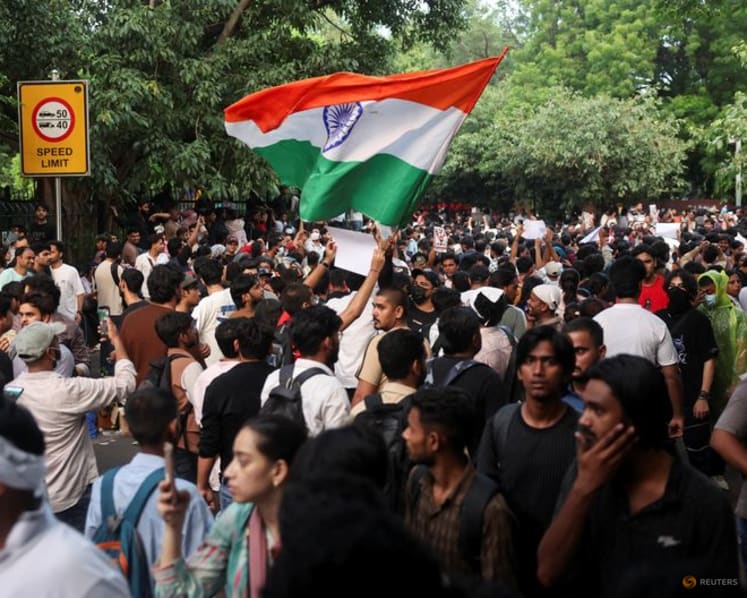 India youth protest leaders to hold talks with government but protests will continue