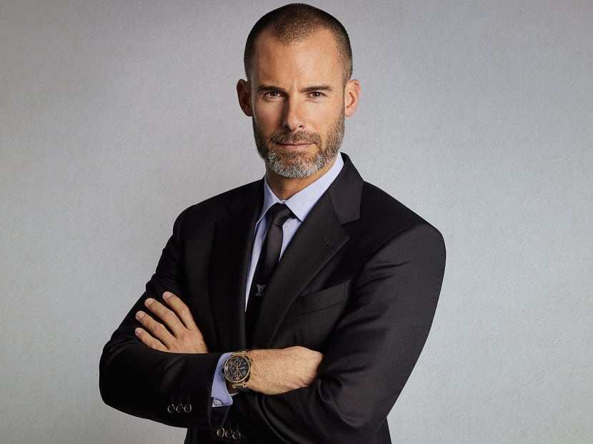 10 minutes with… The great-great-great-grandson of Louis Vuitton 10 minutes with… The great-great-great-grandson of Louis Vuitton