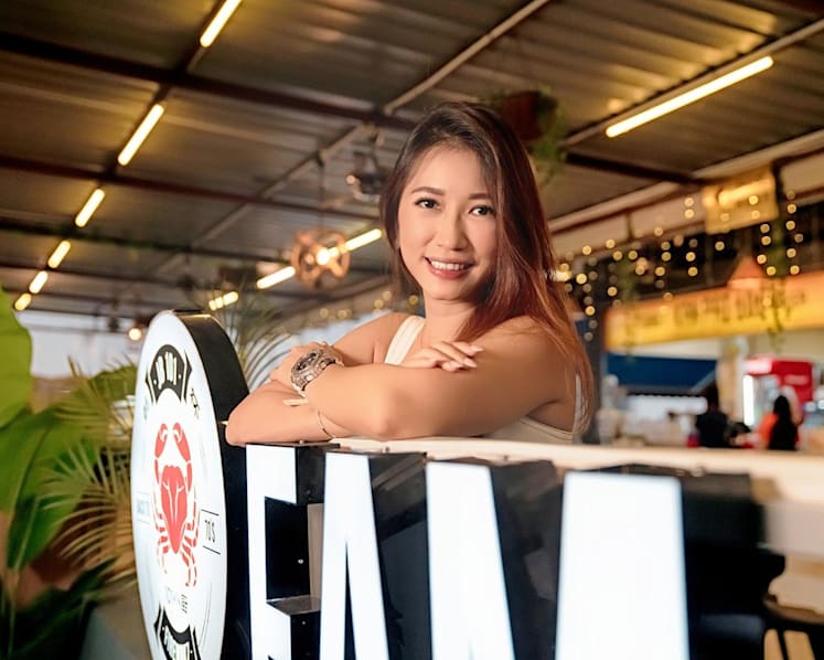 From surgical table to dining table: A former nurse’s unusual journey to becoming a zi char stall owner