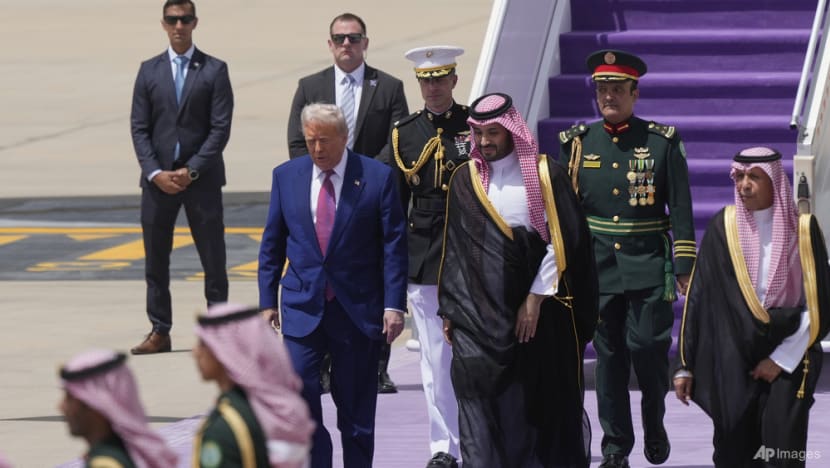 Commentary: Trump left the Middle East with plenty of deals, except the one he wants most Commentary: Trump left the Middle East with plenty of deals, except the one he wants most