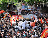 India's state elections test Modi alliance as Tamil Nadu, West Bengal voting begins