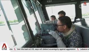 Navy's RSS Punggol named SAF’s Best Maritime Security Unit