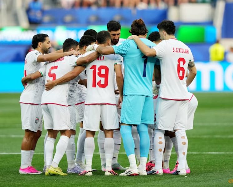 Iran coach says team 'oppressed' by travel chaos after 2‑2 draw