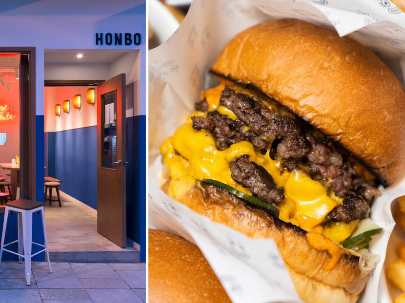 Hong Kong hipster burger chain Honbo to open first S&rsquo;pore outlet