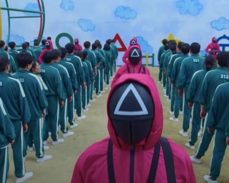 Commentary: How the bleak world of Netflix’s Squid Game hooked fans worldwide