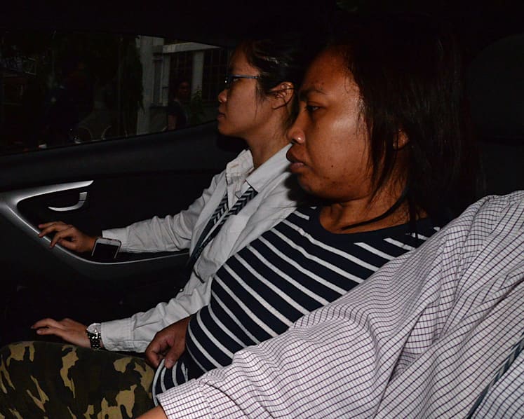 Indonesian maid charged with murder of elderly employer in Tampines