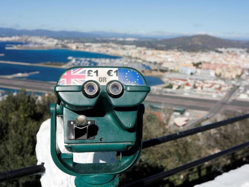 Spain, Britain close to deal over Gibraltar, Madrid says, but gives no details