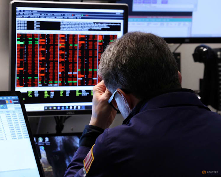As it happened: Trump's tariffs engulf markets, US stocks in spin after talk of pause