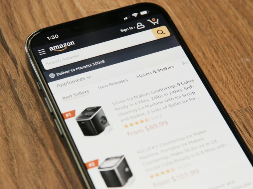 Amazon Singapore's Black Friday sale will run from Nov 21 to Dec 2 with discounts on toys, electronics and more