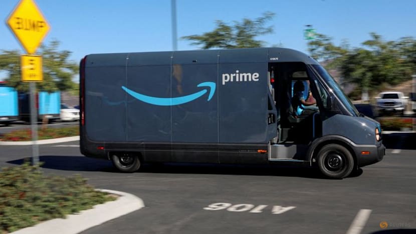 Amazon sees faster delivery speeds with hi-tech driver eyeglasses, AI