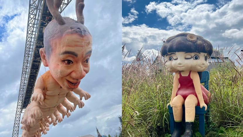 ‘Horrifying’: Theme park in southwest China apologises after viral sculptures spark backlash ‘Horrifying’: Theme park in southwest China apologises after viral sculptures spark backlash