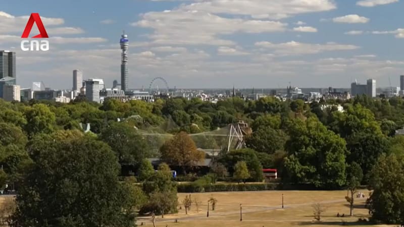 UK faces climate reckoning after summer of heat and drought 