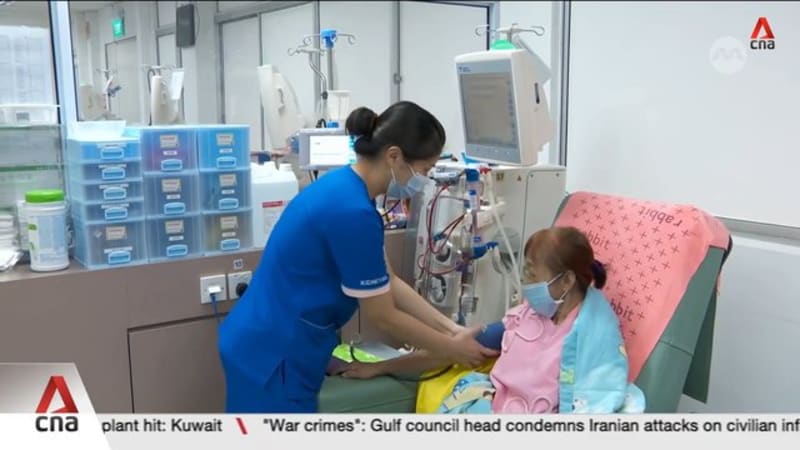 Smaller dialysis centres see rising operating costs amid Mideast crisis