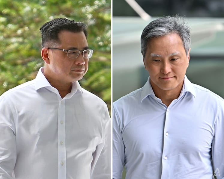 Fullerton Health co-founders fined for submitting and approving false and inflated expense claims