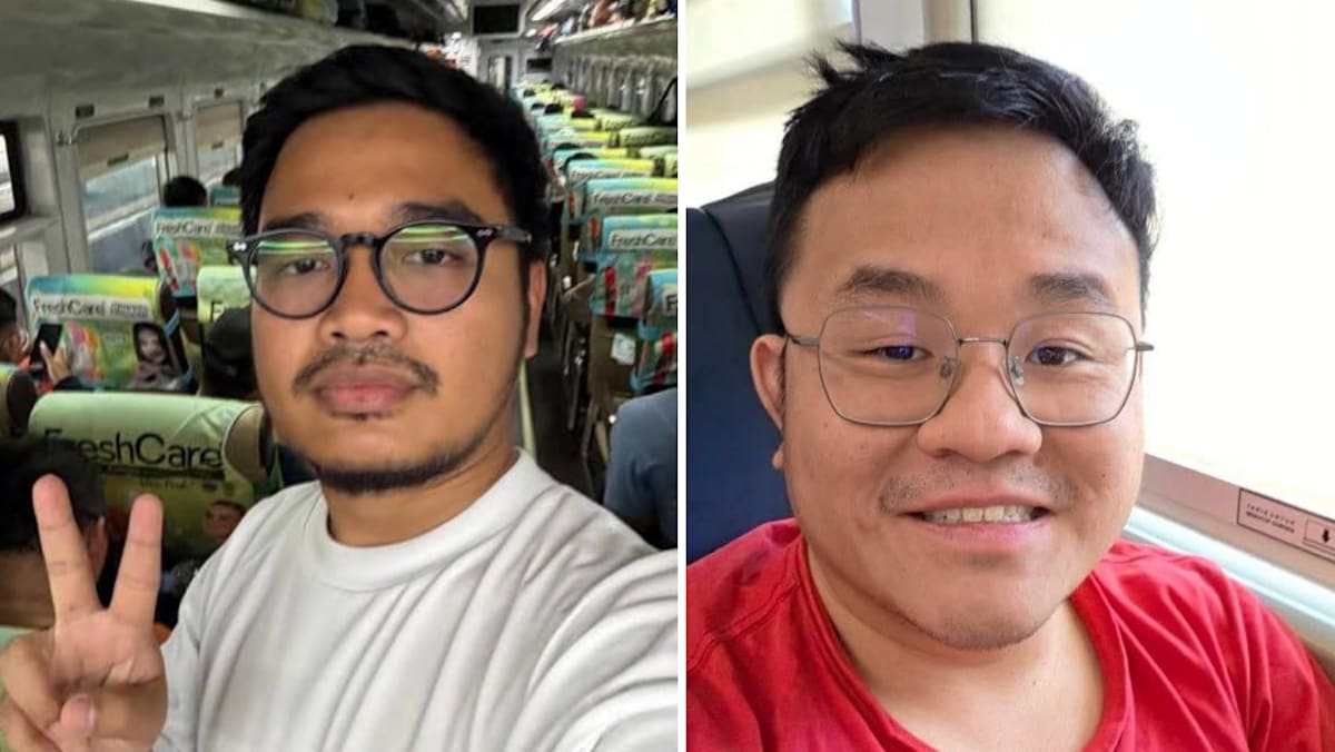 Penerbangan dibatalkan, penumpang putar otak cari rute lain, tempuh jalan darat berjam-jam