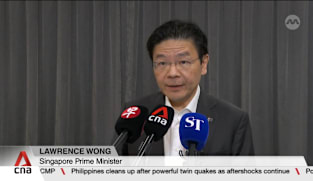 American leadership vital in facilitating Gaza ceasefire deal: PM Wong 